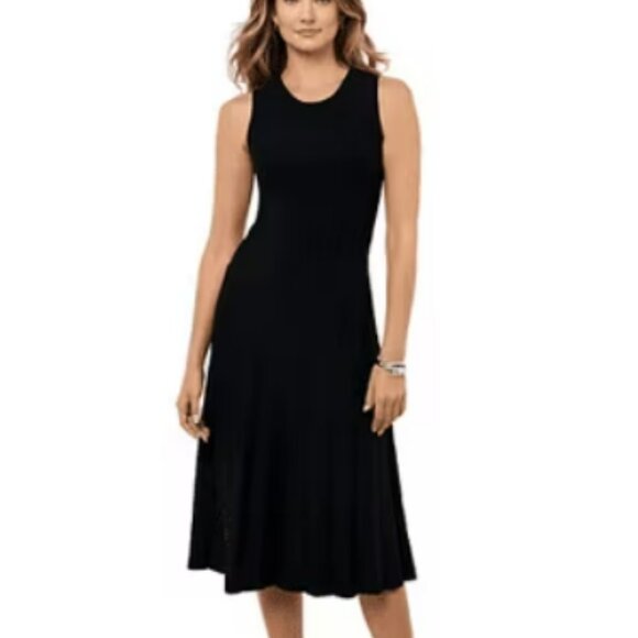 Edited Dresses & Skirts - Edited by Remi Bader Women's Pleated Dress